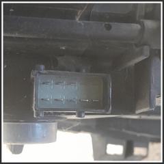 Immagine di Faro - Proiettore Anteriore Sinistro OPEL Corsa D 93189357 89313330