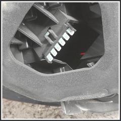 Immagine di Fanale Posteriore Destro  Alogeno OPEL Corsa D 93190951