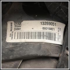 Immagine di Fanale Posteriore Destro  Alogeno OPEL Corsa D 93190951