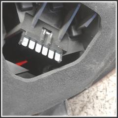 Immagine di Fanale Posteriore Sinistro  Alogeno OPEL Corsa D 93190950