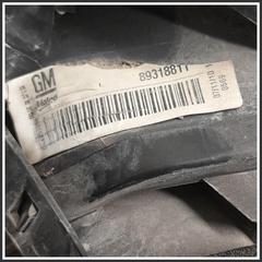 Immagine di Fanale Posteriore Sinistro  Alogeno OPEL Corsa D 93190950