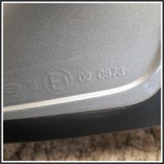 Immagine di Specchio Retrovisore Destro OPEL Corsa D 13187618 020873
