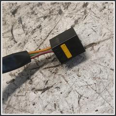 Immagine di Specchio Retrovisore Sinistro OPEL Corsa D 13187615 02873