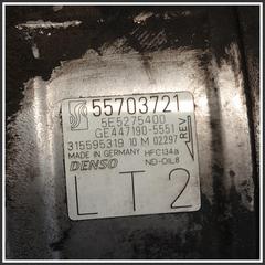 Immagine di Compressore Clima OPEL Corsa D 93190815 55703721