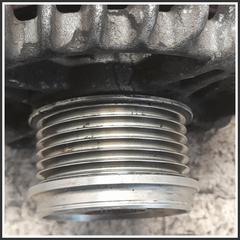 Immagine di Alternatore OPEL Corsa D 1.3 A13DTC 13256932 MS1012100961