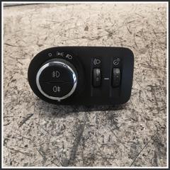 Immagine di Selettore Comando Luci OPEL Corsa D 13310330 13310331
