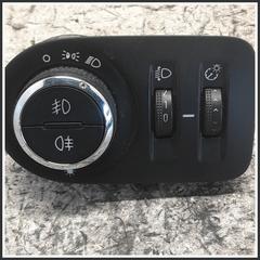 Immagine di Selettore Comando Luci OPEL Corsa D 13310330 13310331