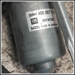 Immagine di   Cristallo OPEL Corsa D 13432685 405067