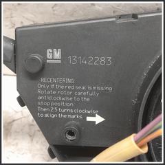 Immagine di Comandi Devioguida OPEL Corsa D 13191077 12274700