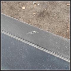 Immagine di Griglia Tergi Parabrezza Centrale DACIA Sandero III 668112378R 668114109R