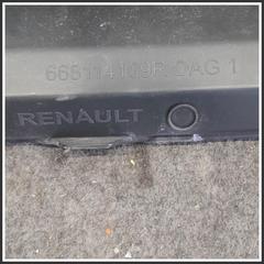 Immagine di Griglia Tergi Parabrezza Centrale DACIA Sandero III 668112378R 668114109R