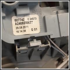 Immagine di Fanale Posteriore Destro  Incandescenza MERCEDES Classe B W246 A2468200864