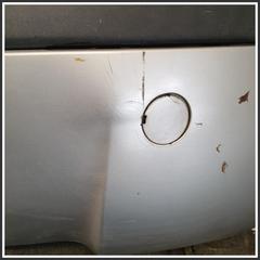 Immagine di Paraurti Posteriore LANCIA Ypsilon I 71777584