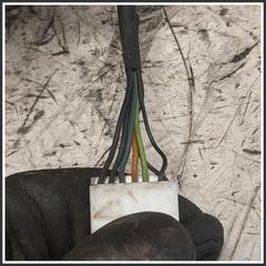 Immagine di Specchio Retrovisore Sinistro LANCIA Ypsilon I 735345122 014218