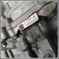Immagine di Cambio Automatico DACIA Sandero III 1.0 H4D470 . 