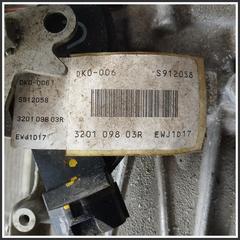 Immagine di Cambio Automatico DACIA Sandero III 1.0 H4D470 . 
