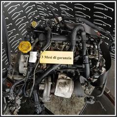 Immagine di Motore A13DTC GASOLIO OPEL Corsa D 1.3 55571247