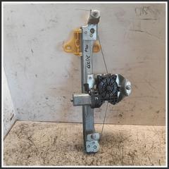 Immagine di Alzacristallo Elettrico Posteriore Destro RENAULT Captur I 827009380R