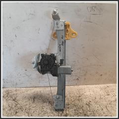 Immagine di Alzacristallo Elettrico Posteriore Sinistro RENAULT Captur I 827012973R
