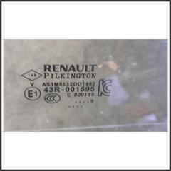 Immagine di Vetro Cristallo Laterale Scendente Posteriore Destro RENAULT Captur I 823003033R