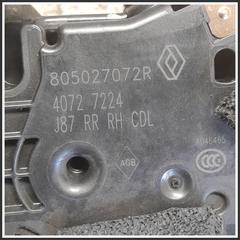 Immagine di Serratura Posteriore Destro RENAULT Captur I 805023047R 40727224