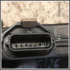 Immagine di Serratura Posteriore Destro RENAULT Captur I 805023047R 40727224
