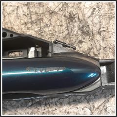 Immagine di Maniglia Porta Posteriore Sinistro RENAULT Captur I 806B02596R