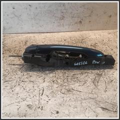 Immagine di Maniglia Porta Posteriore Sinistro RENAULT Captur I 806B02596R