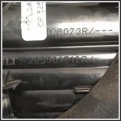 Immagine di Fanale Posteriore Destro   CATARIFRANGENTE RENAULT Captur I 265508073R