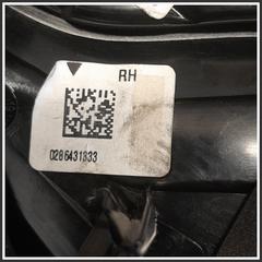 Immagine di Fanale Posteriore Destro   CATARIFRANGENTE RENAULT Captur I 265508073R