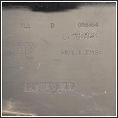 Immagine di Paracolpi Porta Laterale Inferiore Destro RENAULT Captur I 828768754R 828765293