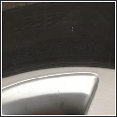 Immagine di Cerchio Singolo Lega 16 Pollici 6.5J 4 X ET 40 RENAULT Captur I