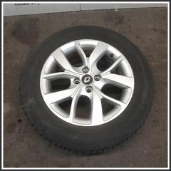 Immagine di Cerchio Singolo Lega 16 Pollici 6.5J 4 X ET 40 RENAULT Captur I