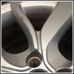 Immagine di Cerchio Singolo Lega 16 Pollici 6.5J 4 X ET 40 RENAULT Captur I