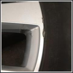Immagine di Cerchio Singolo Lega 16 Pollici 6.5J 4 X ET 40 RENAULT Captur I