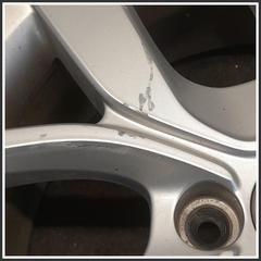 Immagine di Cerchio Singolo Lega 16 Pollici 6.5J 4 X ET 40 RENAULT Captur I