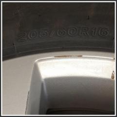 Immagine di Cerchio Singolo Lega 16 Pollici 6.5J 4 X ET 40 RENAULT Captur I