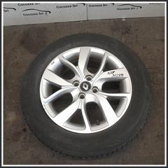Immagine di Cerchio Singolo Lega 16 Pollici 6.5J 4 X ET 40 RENAULT Captur I