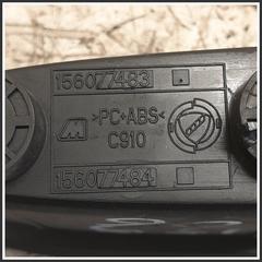 Immagine di Comandi Alzavetri Anteriore Sinistro ALFA ROMEO 159 156080377