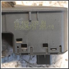 Immagine di Comandi Alzavetri Anteriore Destro OPEL Corsa D 13189333