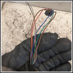 Immagine di Specchio Retrovisore Sinistro LANCIA Phedra 9467065380 011011