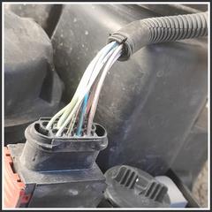 Immagine di Faro - Proiettore Anteriore Destro LANCIA Phedra 1494331080 89006364