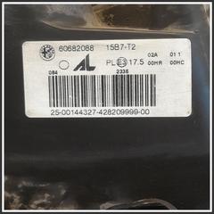 Immagine di Faro - Proiettore Anteriore Destro ALFA ROMEO 159 Sportwagon 60682088 