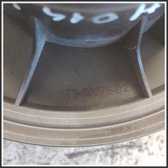 Immagine di Ventola Riscaldamento Ventilatore Abitacolo ALFA ROMEO 159 Sportwagon 77363384