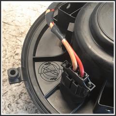 Immagine di Ventola Riscaldamento Ventilatore Abitacolo ALFA ROMEO 159 Sportwagon 77363384