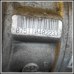 Immagine di Compressore Clima ALFA ROMEO 159 Sportwagon 50510966 60693331