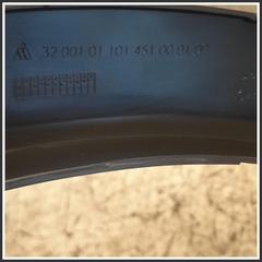 Immagine di Paracolpi Passaruota Anteriore Inferiore Sinistro BMW X1 U11 51779883561 