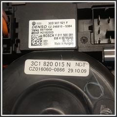Immagine di Ventola Riscaldamento Ventilatore Abitacolo VOLKSWAGEN Golf VI 1K1819015F
