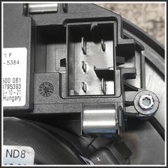 Immagine di Ventola Riscaldamento Ventilatore Abitacolo VOLKSWAGEN Golf VI 1K1819015F