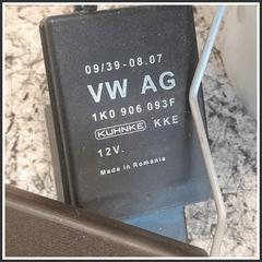 Immagine di Pompa Carburante VOLKSWAGEN Golf VI 1K0919051DB 